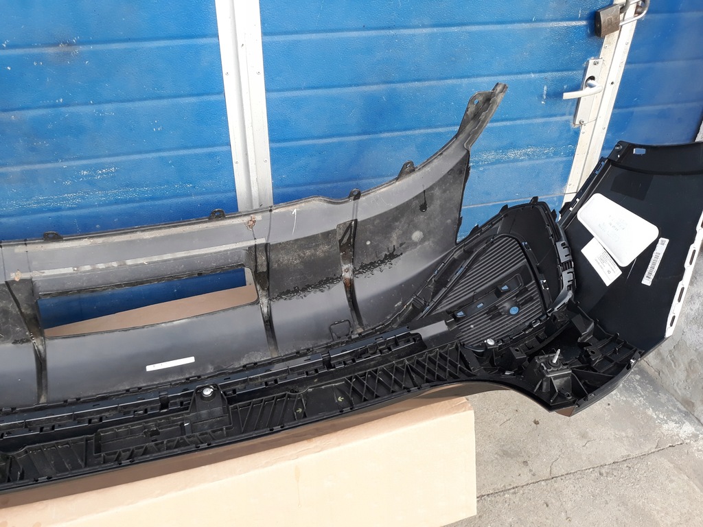 фото №6, Бампер audi q3 s-line 83f b.ładny