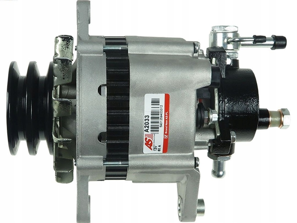 фото №1, Генератор as-pl do nissan terrano ii 2.7 td