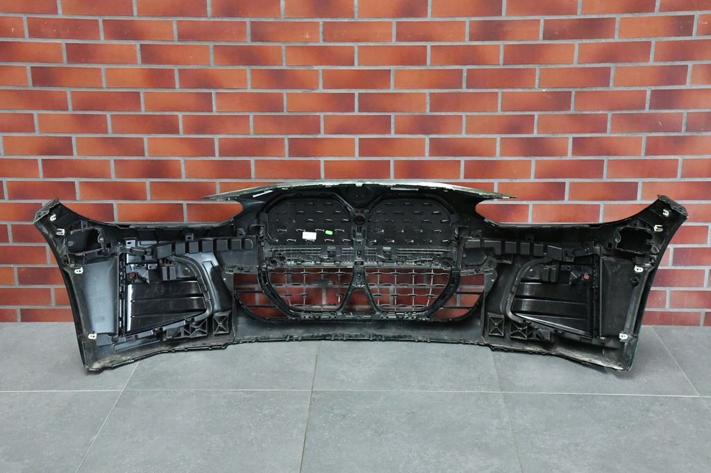 фото №6, Бампер перед передній bmw i4 g26 m-pakiet bev електрик