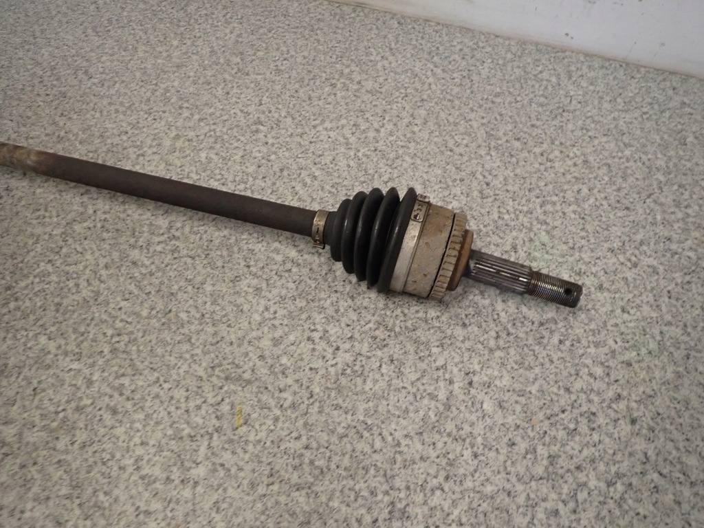 фото №4, Nissan almera n16 1.5 qg15 00- привідний вал права довга