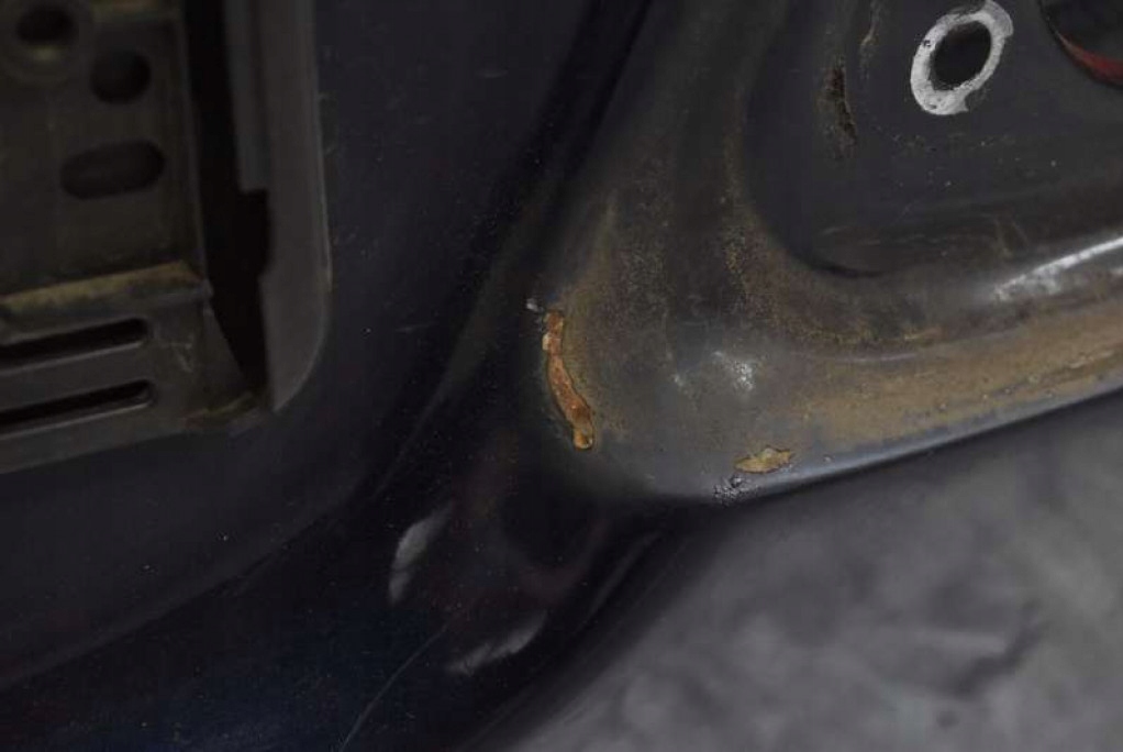 Купити Кришка багажника багажника задній задня b-536p honda civic 8 viii седан 05-08