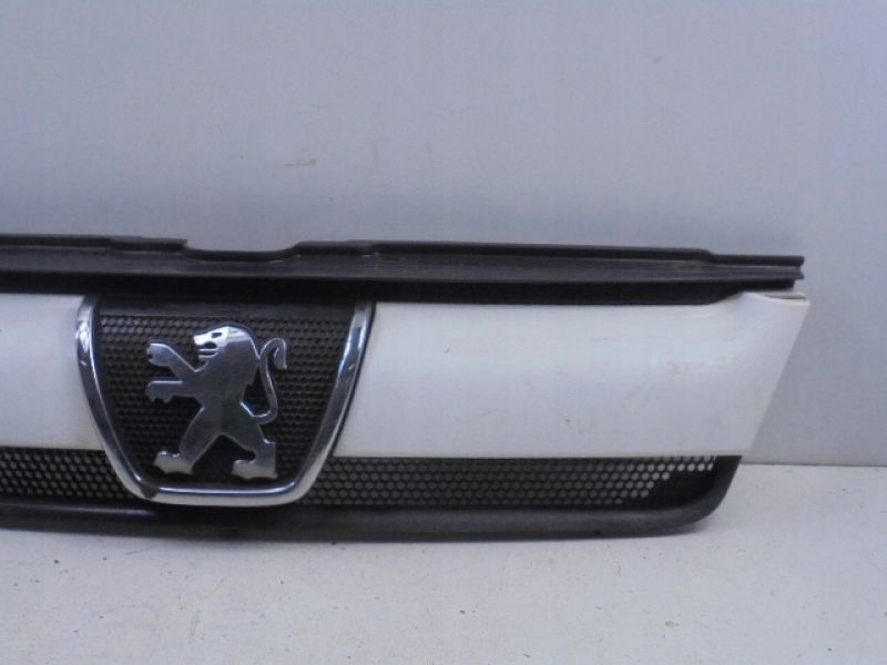 фото №11, Peugeot boxer i решётка радиатора решётка радиатора lift 1304703070