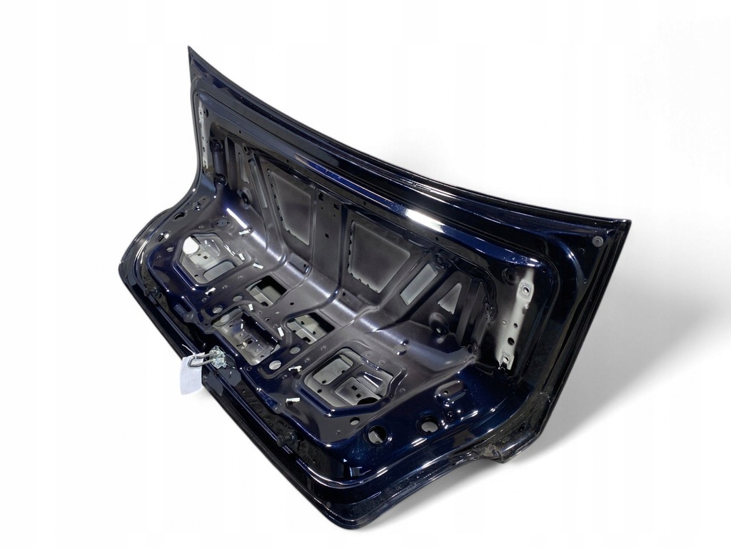 фото №8, Bmw 7 g11 g12 2017 задняя крышка багажника багажника