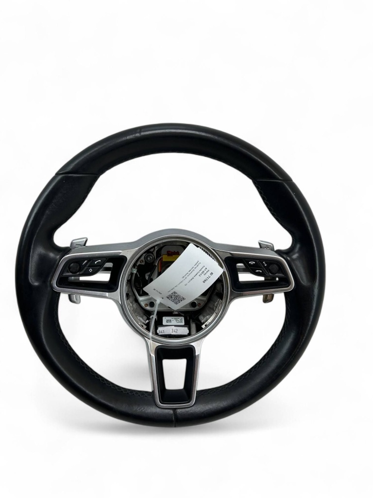 фото №1, Porsche cayenne 92a воздуховод