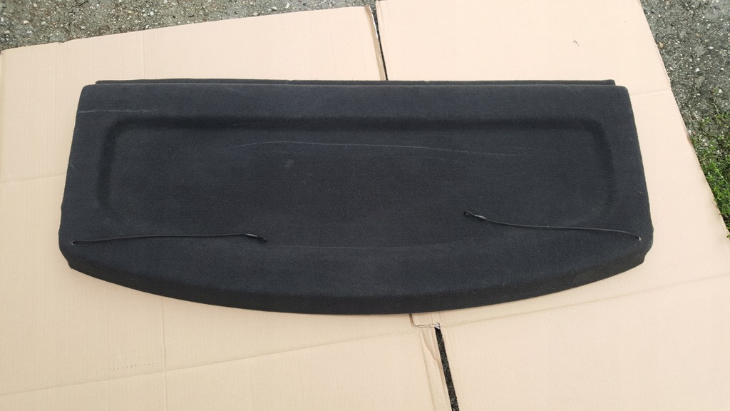 фото №1, Полиця з сітка vw golf 5 plus 6 plus ładna