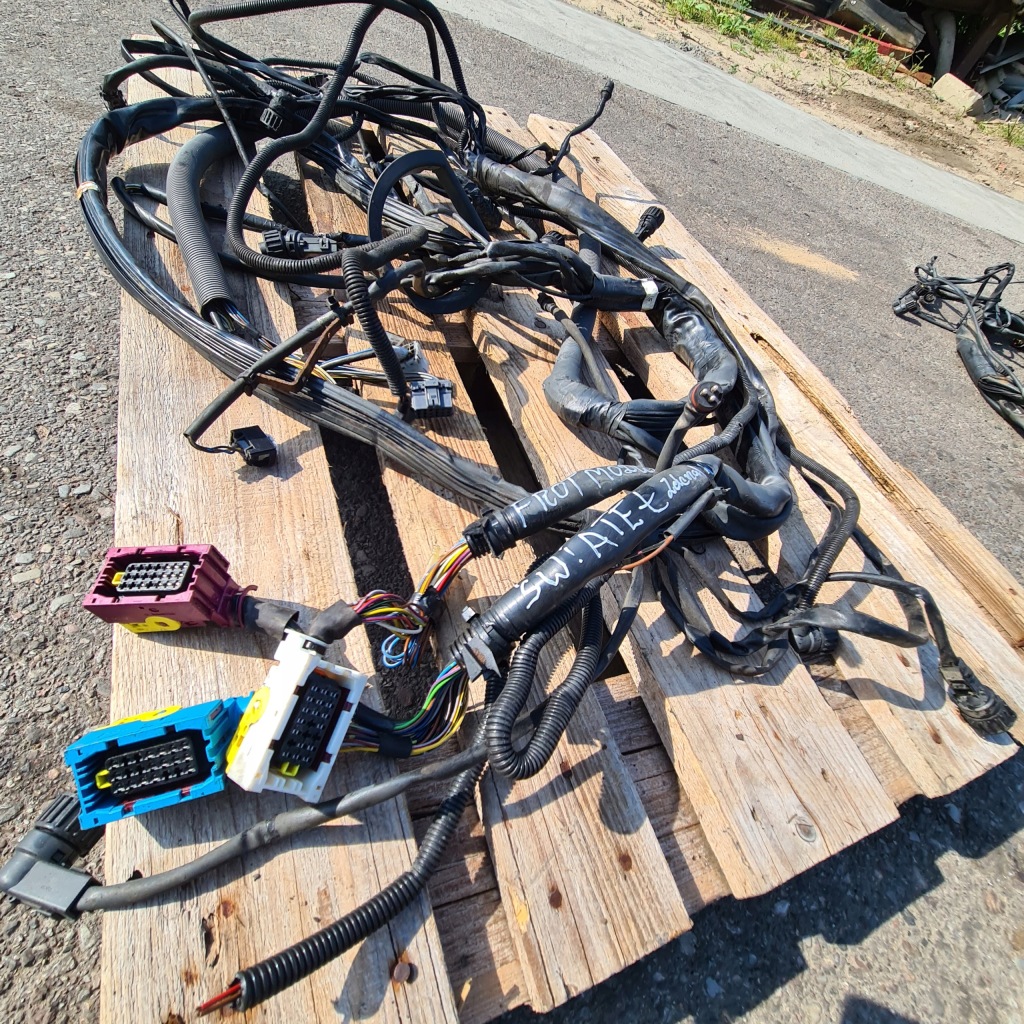 Купить Жгут электропроводка модуля света actros mp 2 mp 3