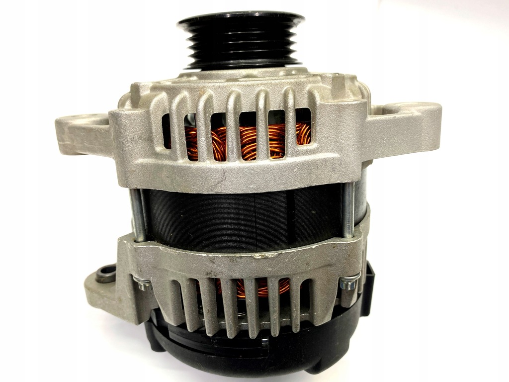 фото №1, Генератор chevrolet aveo kalos 1.2 новый оригинал