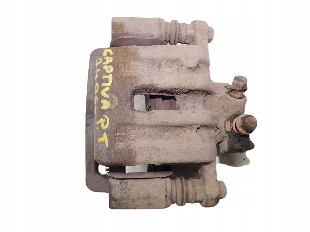 фото №1, Chevrolet captiva 2.4 2006r суппорт правый задняя