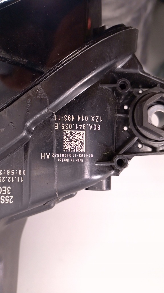 Фара ліва перед matrix audi q5 80a941035e Оригінал