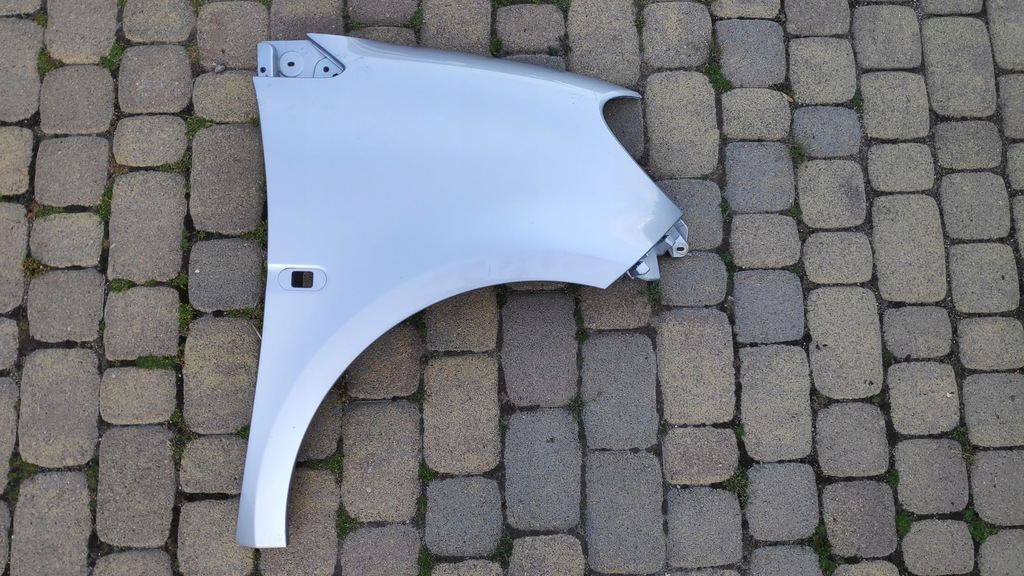 фото №1, Smart fortwo w453 14- крила передній правий