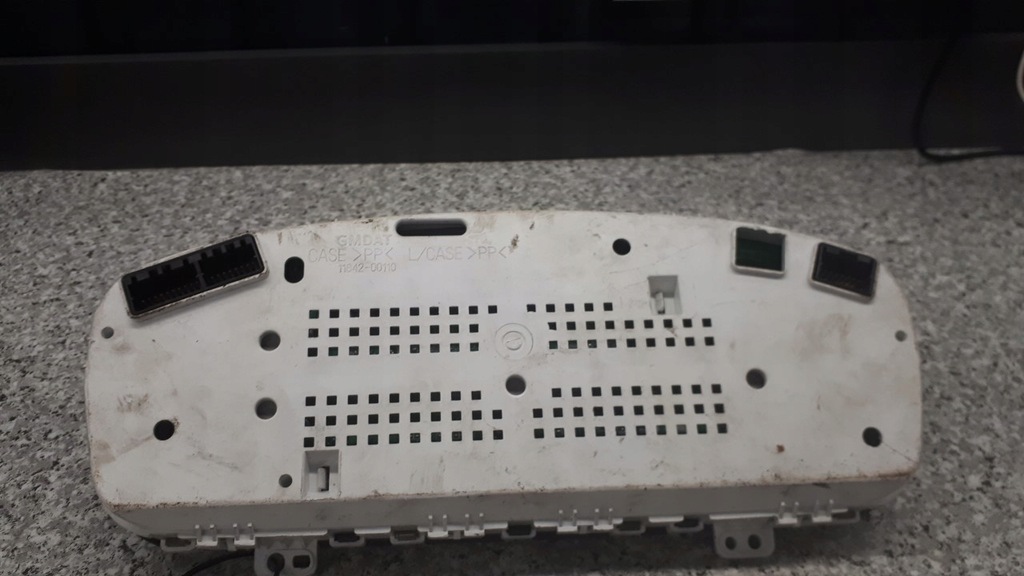 фото №14, 96647342 лічильник прилади chevrolet epica ii 2.0