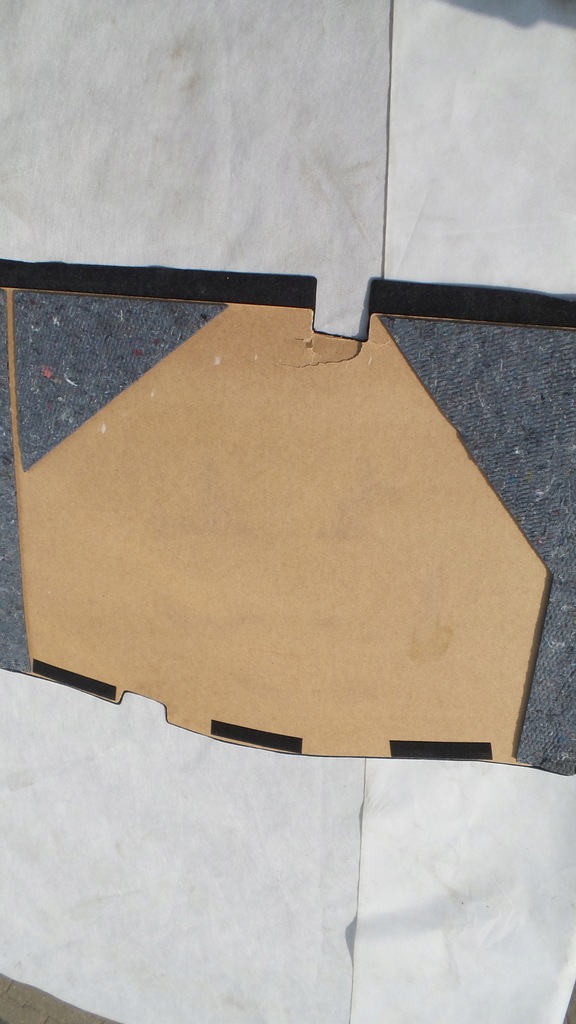 фото №4, Обшивка багажника вкладиш нижній micra k14 v 2020 r