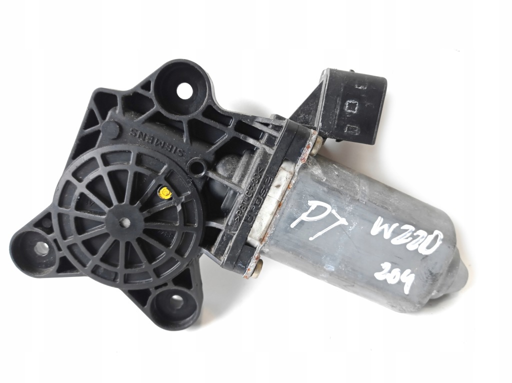 фото №1, Моторчик стекло правый задняя mercedes w220