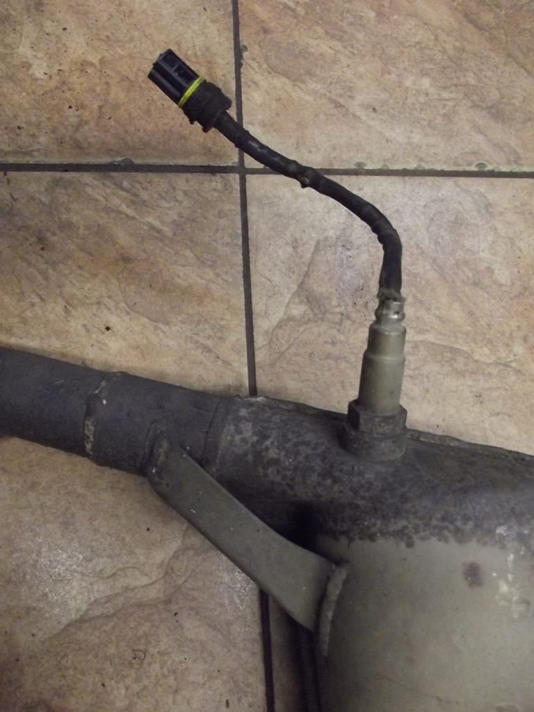 Купить Mercedes w168 1.4b 99' коллектор датчик лямбда-зонд катализатор 1684900914