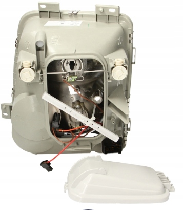 фото №3, Volkswagen lt 35 ii фара лампа передняя правая