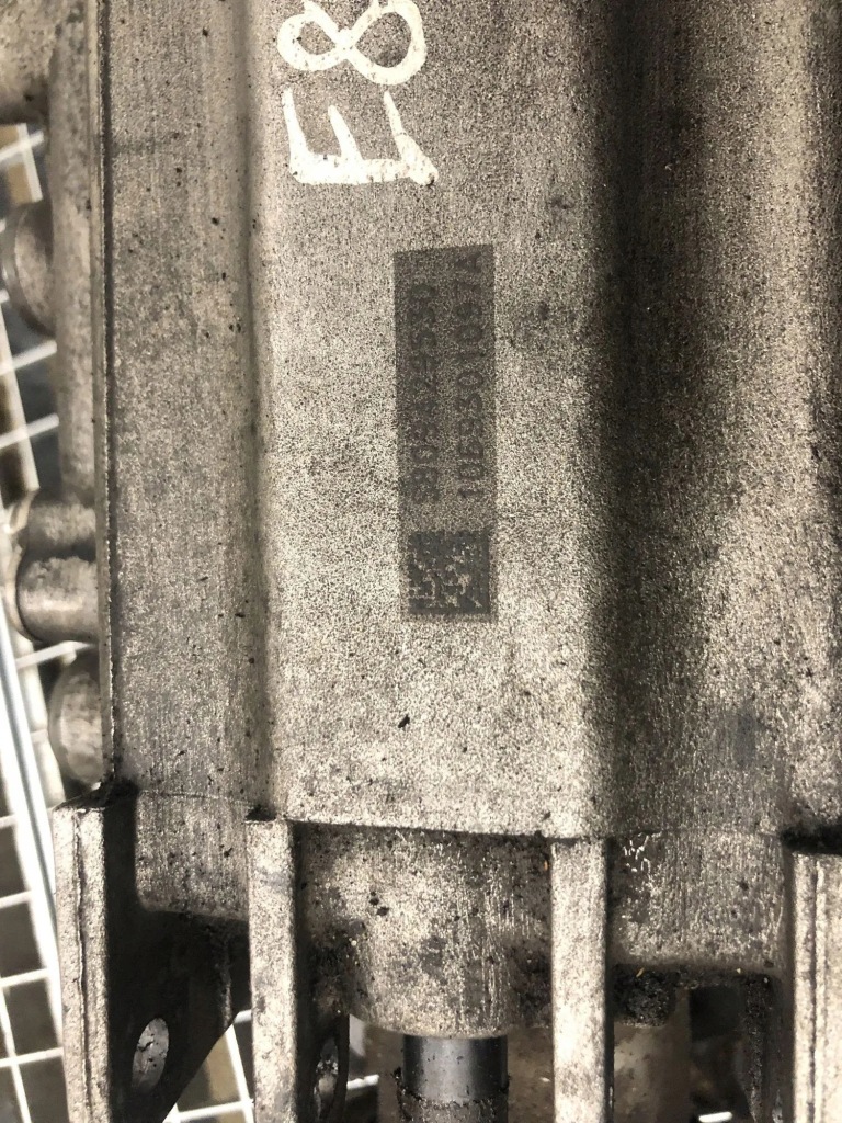 фото №11, Bmw 1 e82 e88 механічна коробка передач 6 передач gs637dz 2000cm3 2008