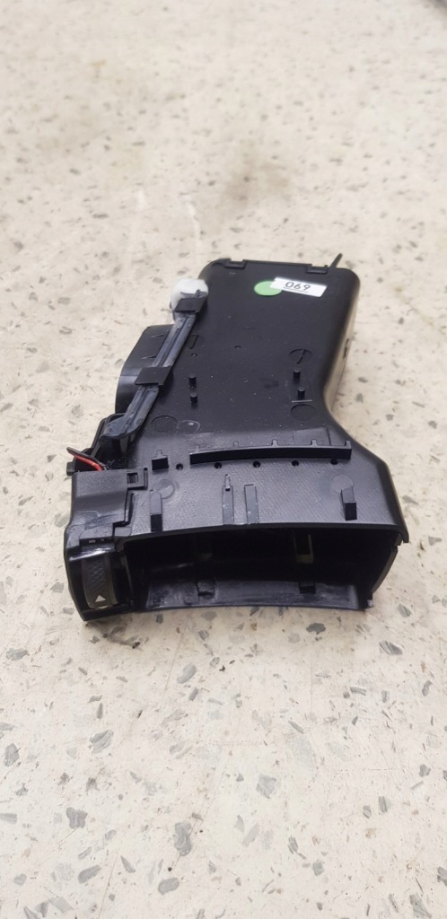 фото №1, Решётка обдув перед правая lancia thesis