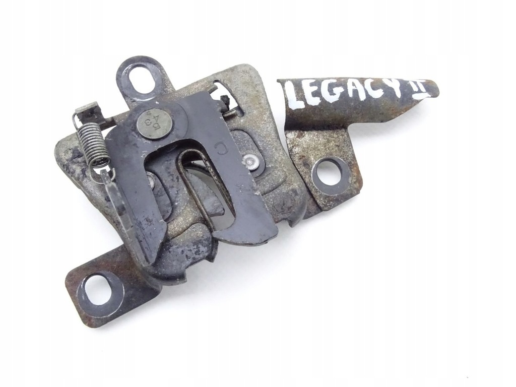 фото №1, Subaru legacy ii 94-99 замок капот