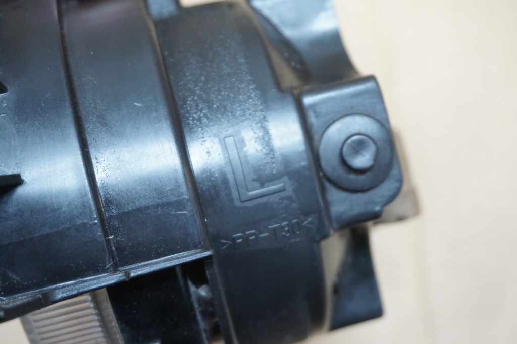 фото №11, Ssangyong kyron противотуманная фара левый перед лампа 06r eu