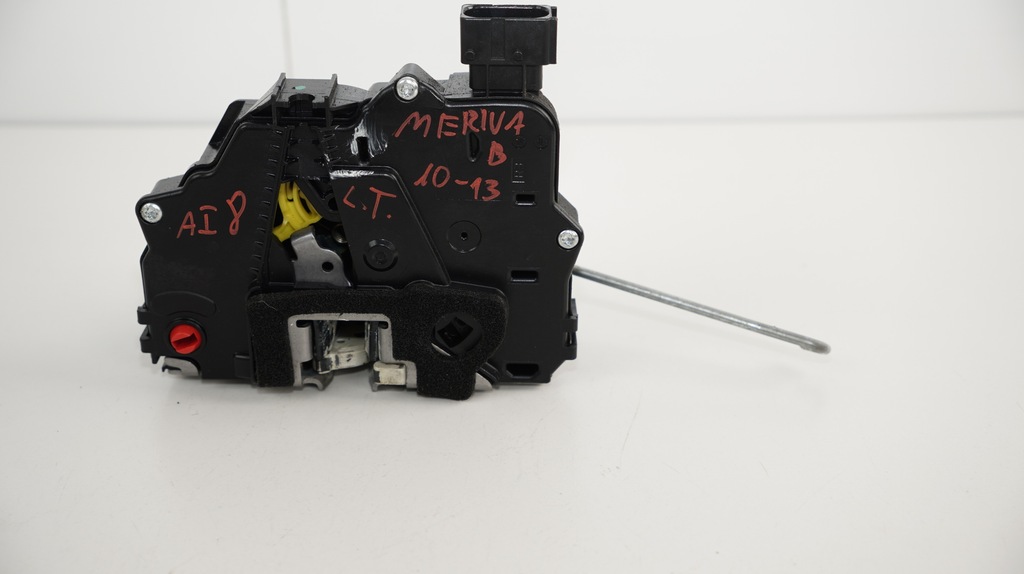 фото №1, Замок дверь левый задняя opel meriva b 10-13r