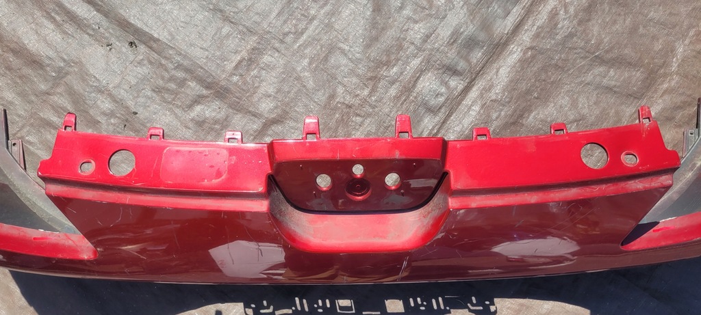 фото №9, Бампер перед передний peugeot 407 / 6172