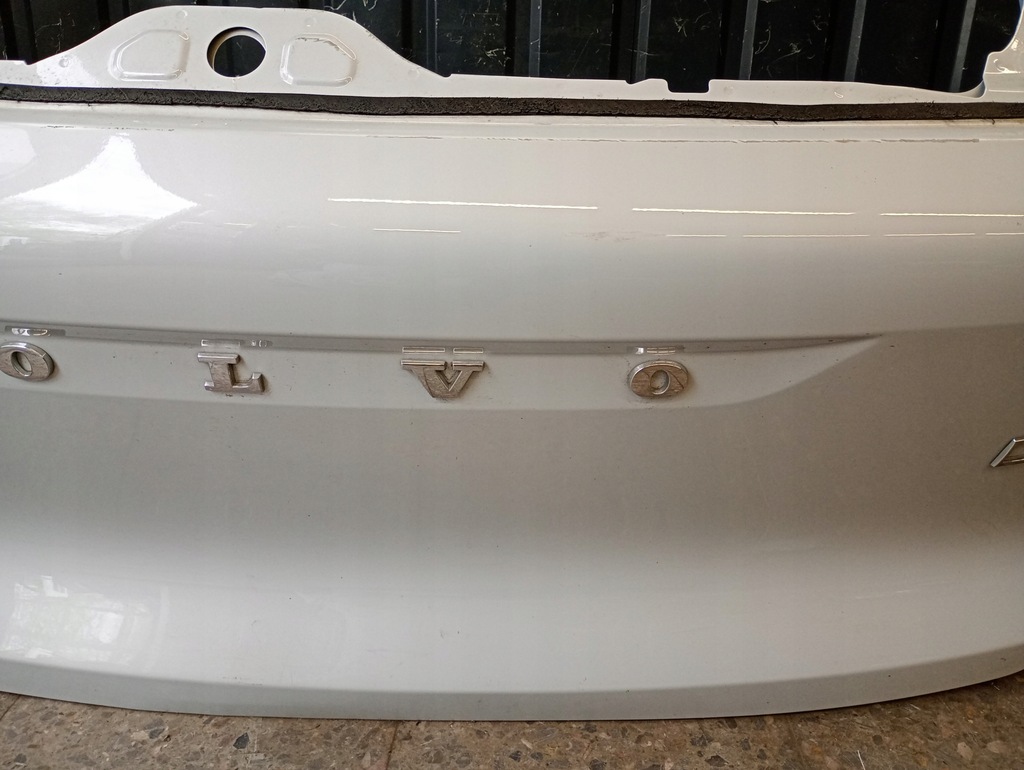 фото №7, Кришка багажника багажника volvo xc40