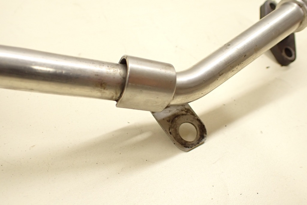 Шланг пабтрубок  масла смазки turbo mercedes w168 1.7 cdi 6681800420 Доставка