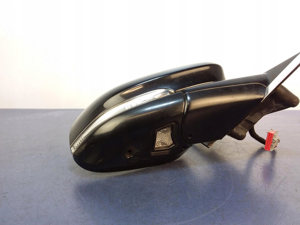 фото №5, Jaguar xf x250 зеркало правое pel 14 pin 3303-050