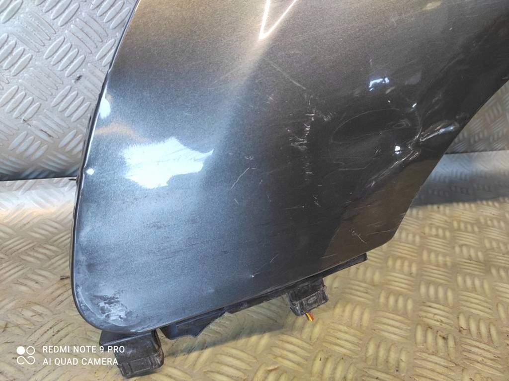 фото №8, Крыло передний левый перед оригинал peugeot partner ii lift 2015-2018 ktp