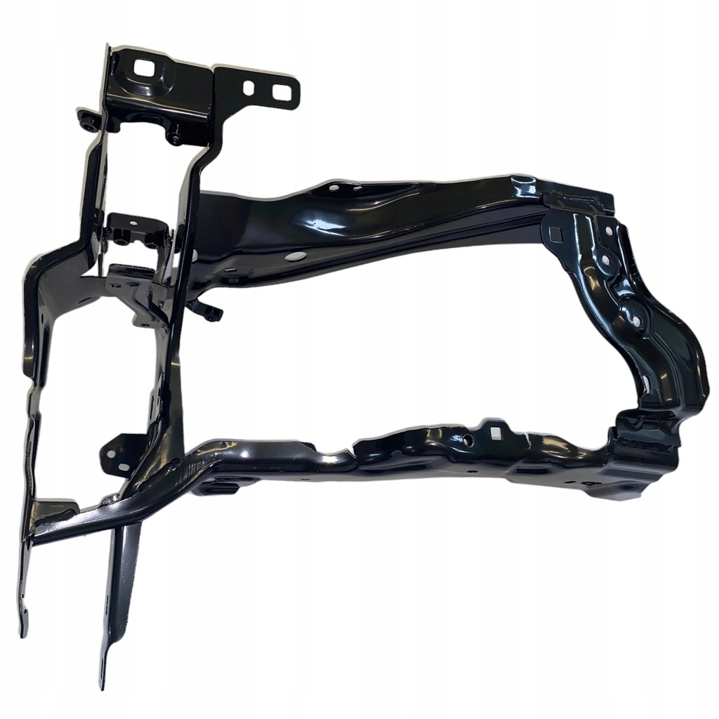 фото №11, Панель фари лампи правий лівий кронштейн pas перед підсилювач bmw x7 g07 xm g09 23