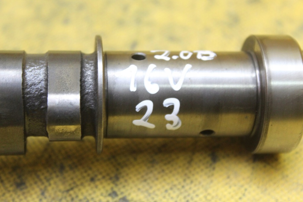 фото №12, Вал распределительного вала outlander iii 2.0 16v 4j11