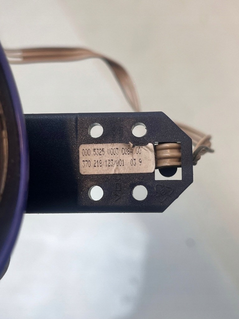 фото №6, Smart fortwo ii --- приладова панель 0005325v003