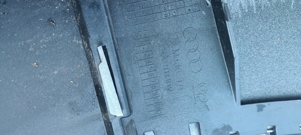 фото №8, Бампер задний audi a6 c8 allroad 18-23r 4k9807417a