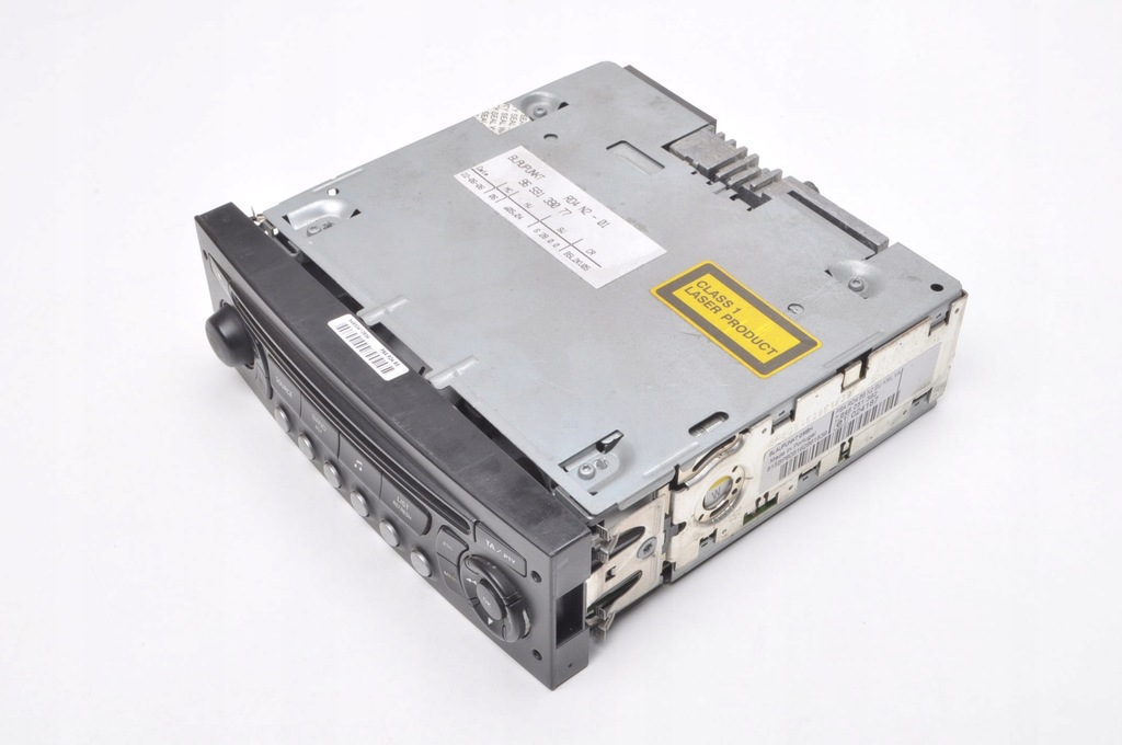 фото №3, Citroen c4 i радио cd 9659139077