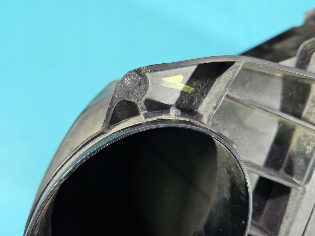 фото №9, Корпус фільтра повітря mercedes gla x156 13-19 1.6 t