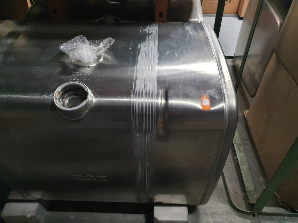 Новий оригінальний aluminiowy бак пального daf 445l Недорого