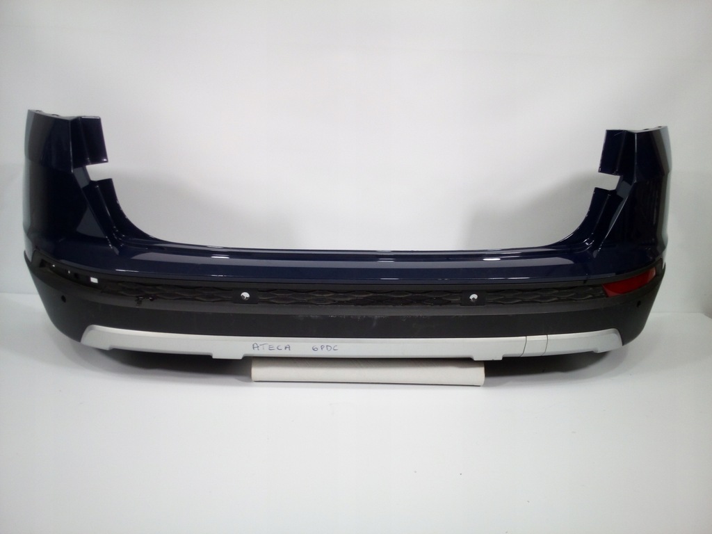фото №13, Seat ateca бампер задняя задний