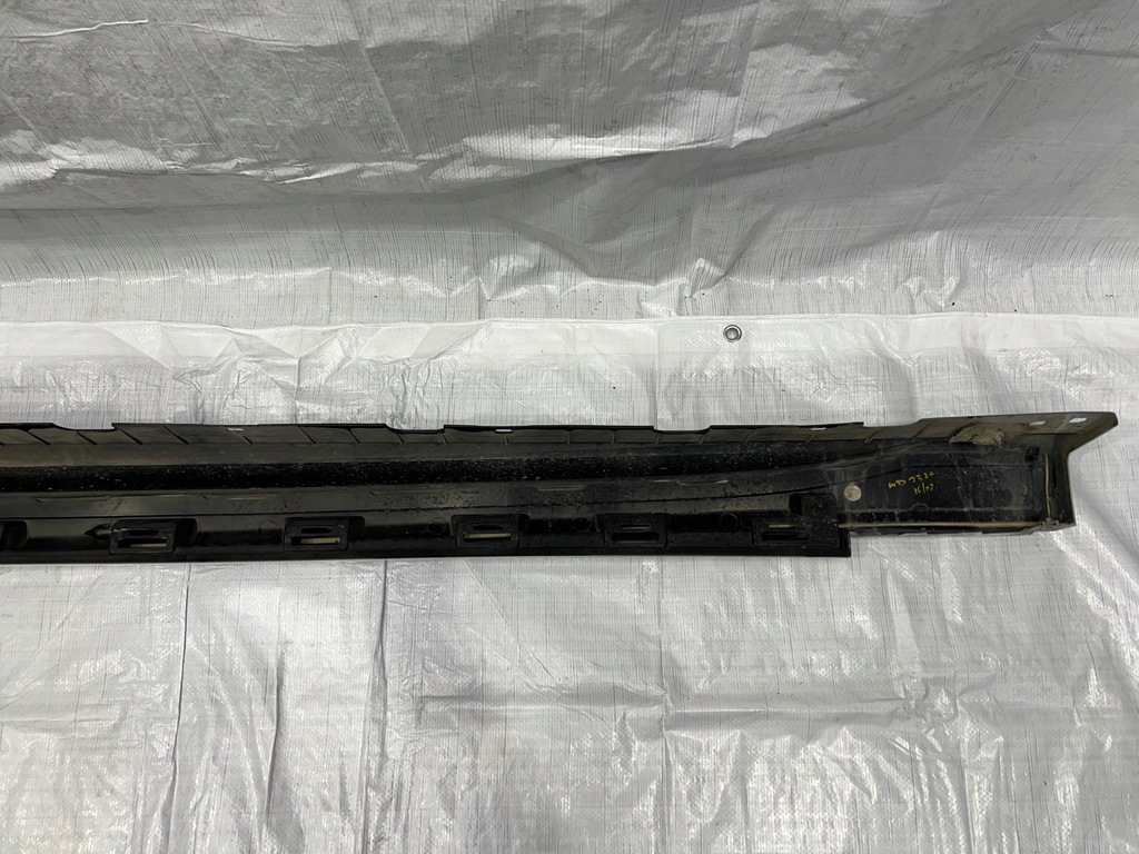 фото №6, Alfa romeo stelvio qv lift захист молдинг поріг