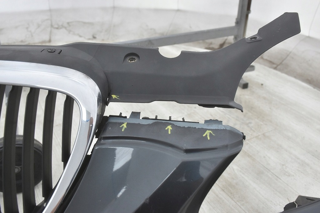 фото №11, Бампер передний перед seat altea toledo iii lw7z