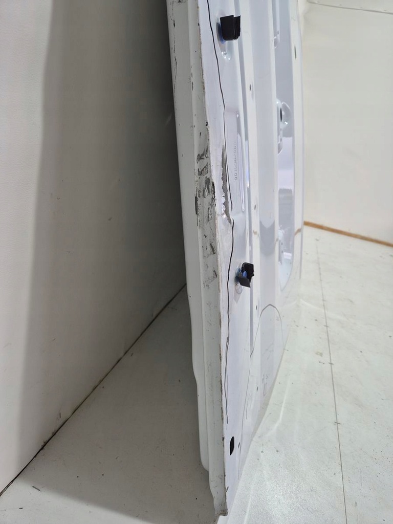 фото №11, Дверь левый задняя левая задние renault master iii opel movano b nissan nv400