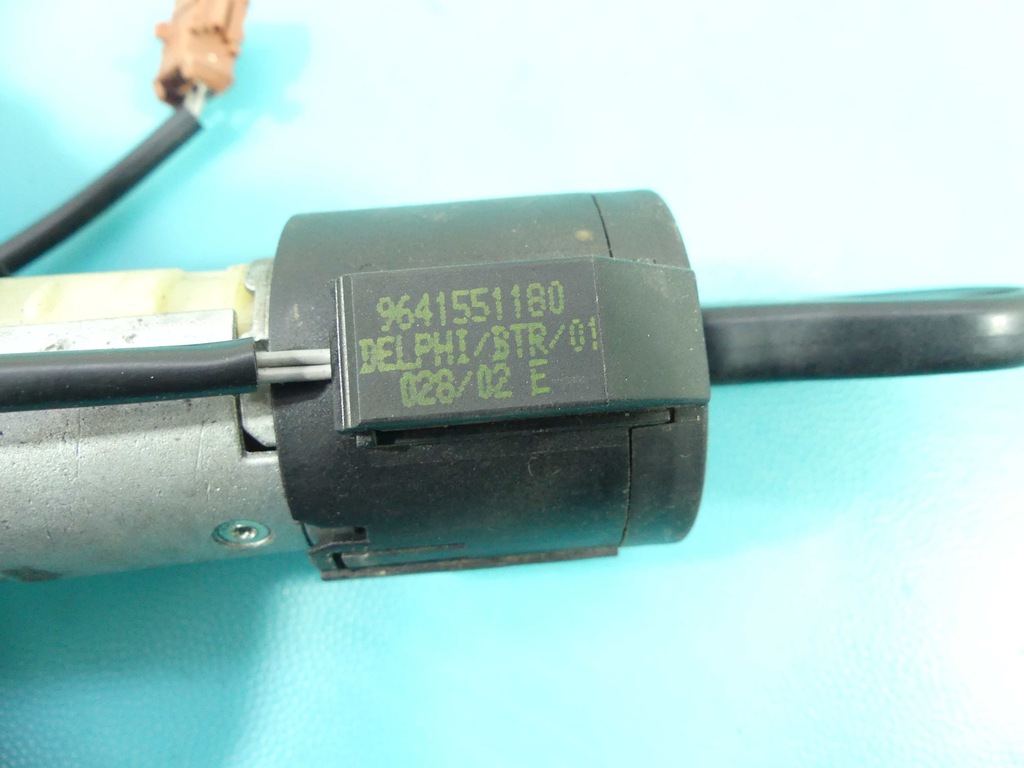 фото №6, Замок зажигания citroen xsara ii 9641551180