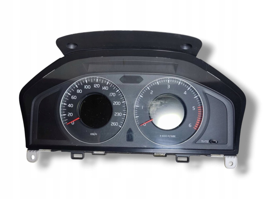 фото №1, Volvo v70 2008 счетчик / спидометр