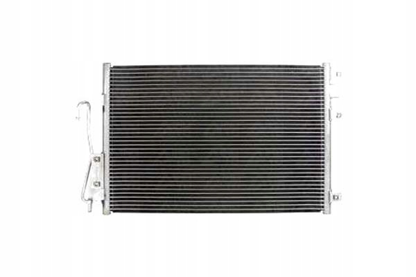 фото №2, Delphi конденсатор кондиціонера renault clio ii kang