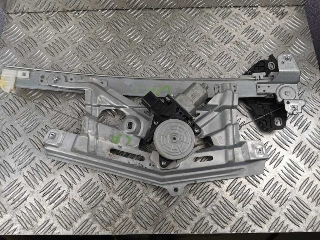 фото №1, Механизм моторчик стекло левый перед honda civic viii ufo xyz