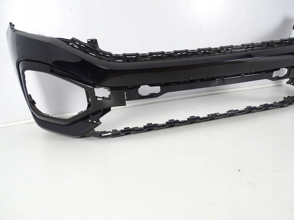 фото №3, Бампер перед передний vw t-roc r-line lift 21+