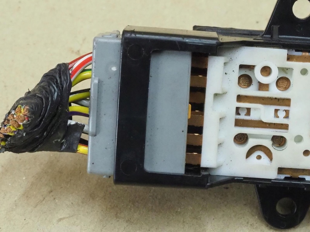 фото №11, Панель регулювання сидіння лівий перед jaguar s-type 99-04r euro