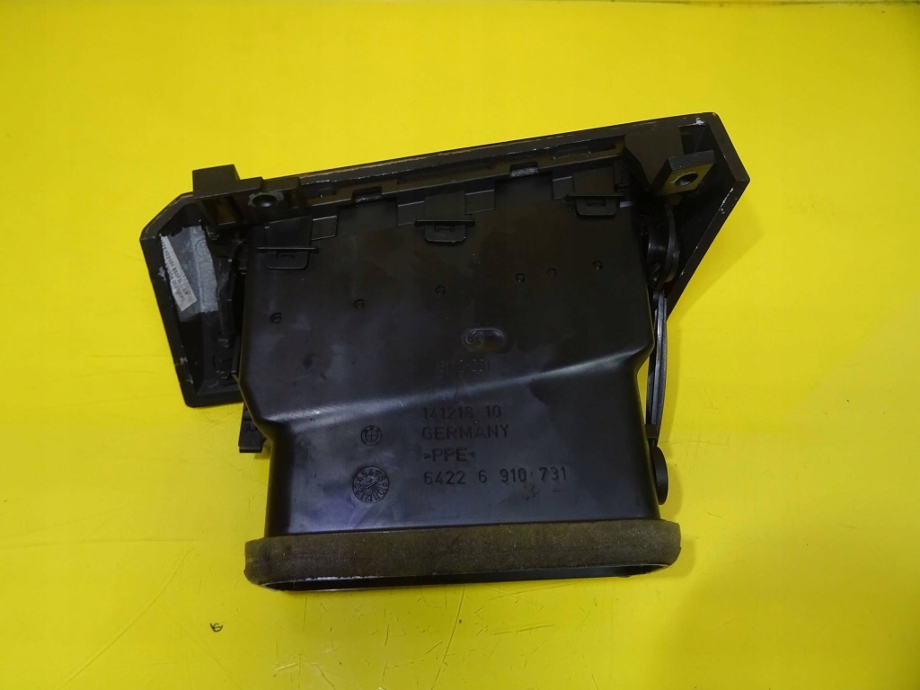 Боковая решётка обдув левый перед bmw 5 e60 14121810 nr1002 Киев