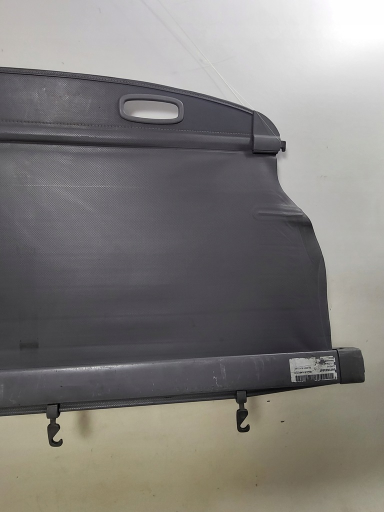 фото №13, Kia carens iii 06-11 шторка багажника