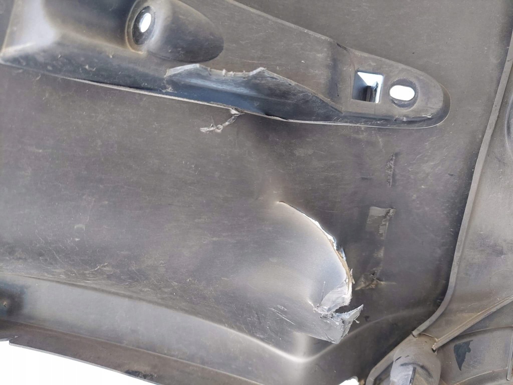 фото №9, Porsche macan 95b turbo бампер перед 95b807221 e