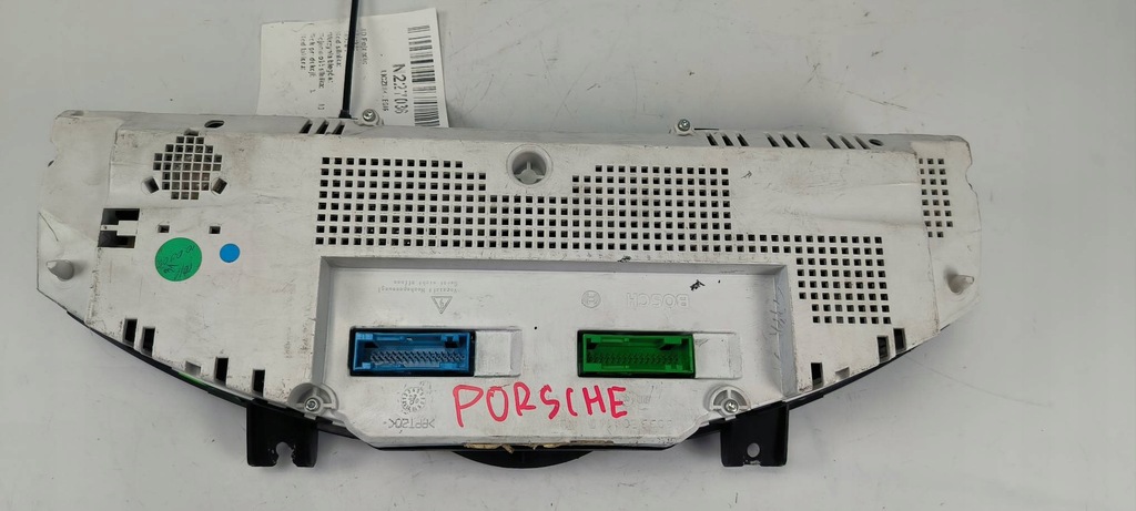 фото №6, Счетчик приборная панель 7l5920870c porsche